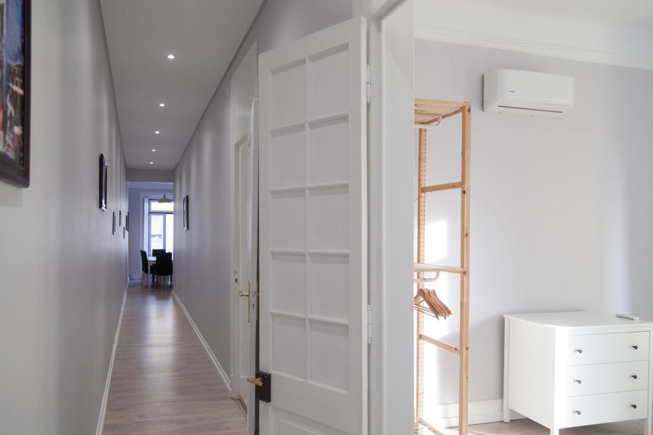 Apartamento Flh Almirante Reis Spacious Flat Lisboa