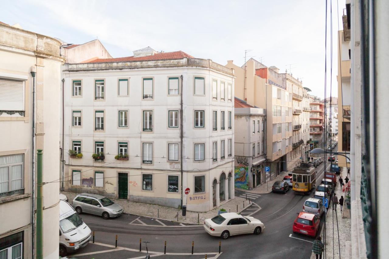 Flh Almirante Reis Spacious Flat * Lisboa