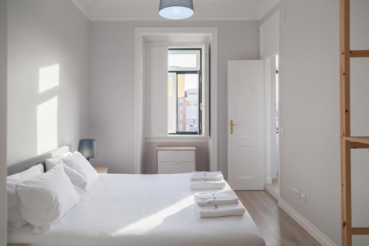 Flh Almirante Reis Spacious Flat Lisboa