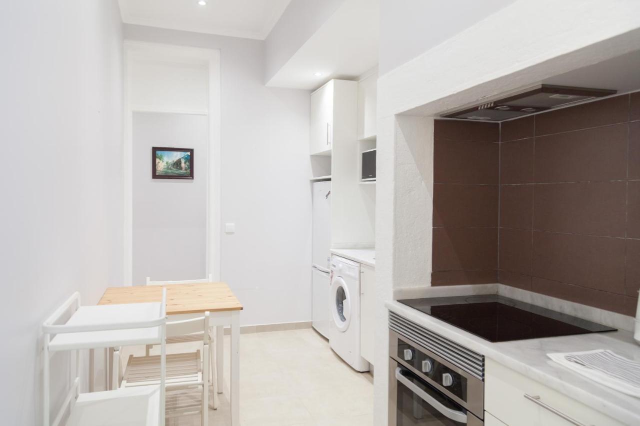 Apartment Flh Almirante Reis Spacious Flat *